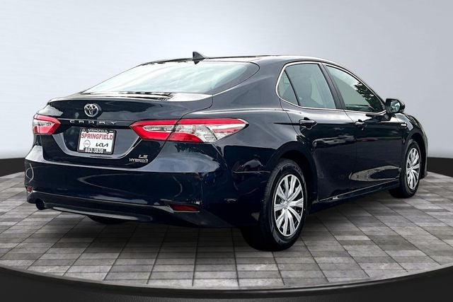 2020 Toyota Camry Hybrid LE