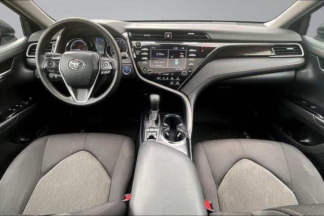2020 Toyota Camry Hybrid LE