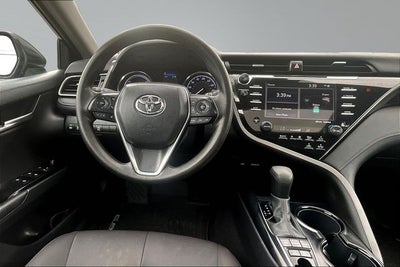 2020 Toyota Camry Hybrid LE