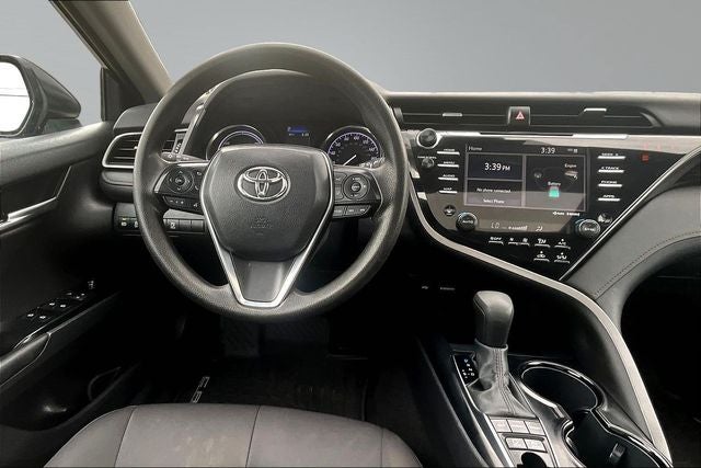 2020 Toyota Camry Hybrid LE
