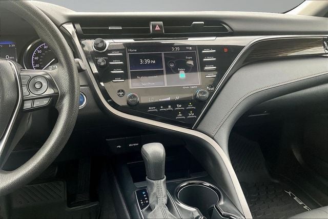 2020 Toyota Camry Hybrid LE