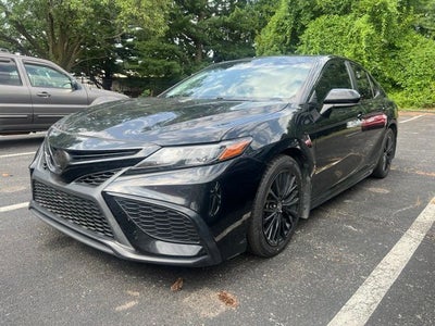 2021 Toyota Camry SE Nightshade