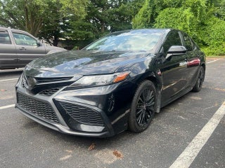2021 Toyota Camry SE Nightshade