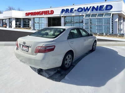 2008 Toyota Camry Base