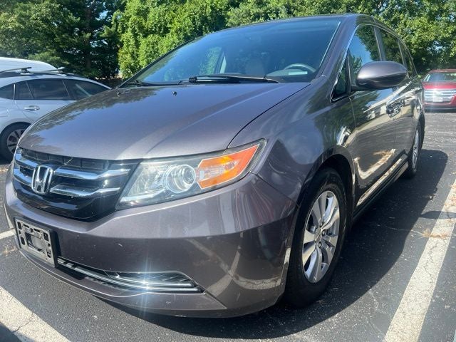2015 Honda Odyssey EX