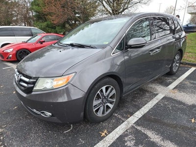 2014 Honda Odyssey Base