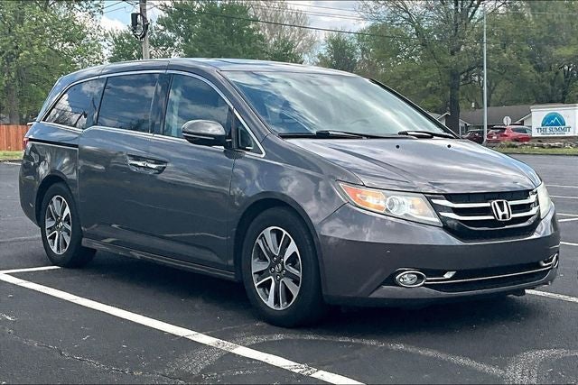 2014 Honda Odyssey Touring