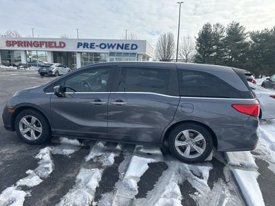 2019 Honda Odyssey EX-L