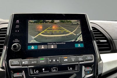 2024 Honda Odyssey Sport