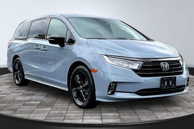 2024 Honda Odyssey Sport