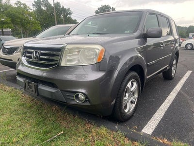 2014 Honda Pilot EX-L