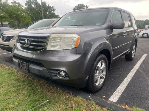 2014 Honda Pilot EX-L