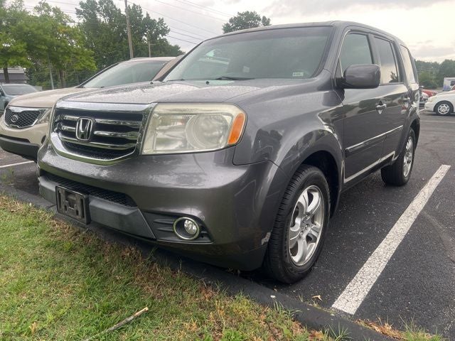 2014 Honda Pilot EX-L
