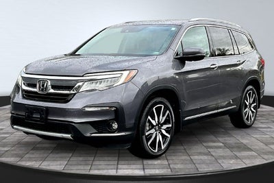 2022 Honda Pilot Touring 7 Passenger