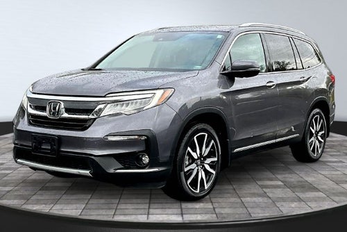 2022 Honda Pilot Touring 7 Passenger