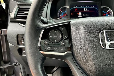 2022 Honda Pilot Touring 7 Passenger