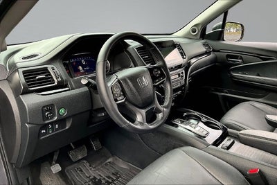 2022 Honda Pilot Touring 7 Passenger