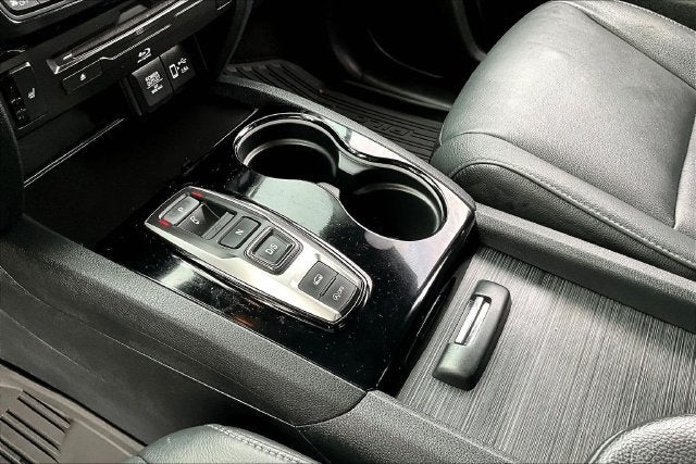 2022 Honda Pilot Touring 7 Passenger