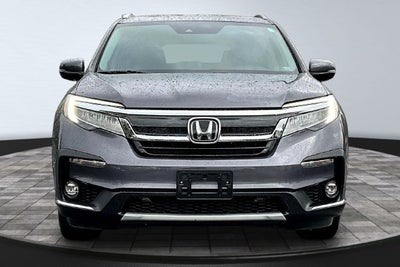 2022 Honda Pilot Touring 7 Passenger