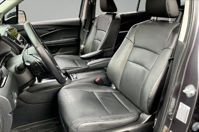 2022 Honda Pilot Touring 7 Passenger