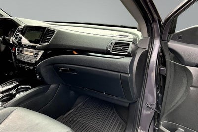 2022 Honda Pilot Touring 7 Passenger