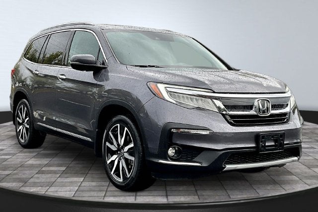 2022 Honda Pilot Touring 7 Passenger
