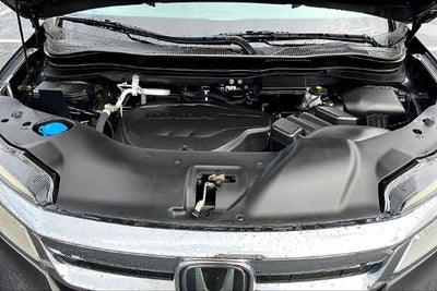 2022 Honda Pilot Touring 7 Passenger
