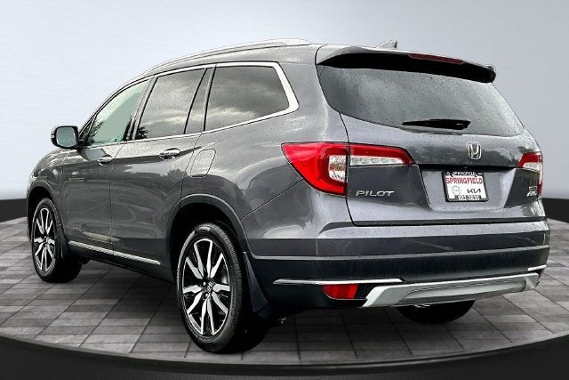2022 Honda Pilot Touring 7 Passenger