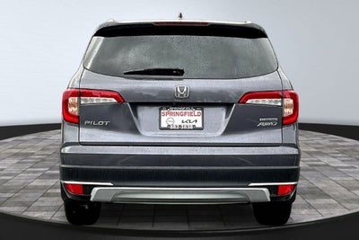 2022 Honda Pilot Touring 7 Passenger