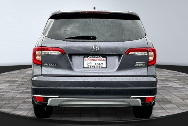 2022 Honda Pilot Touring 7 Passenger