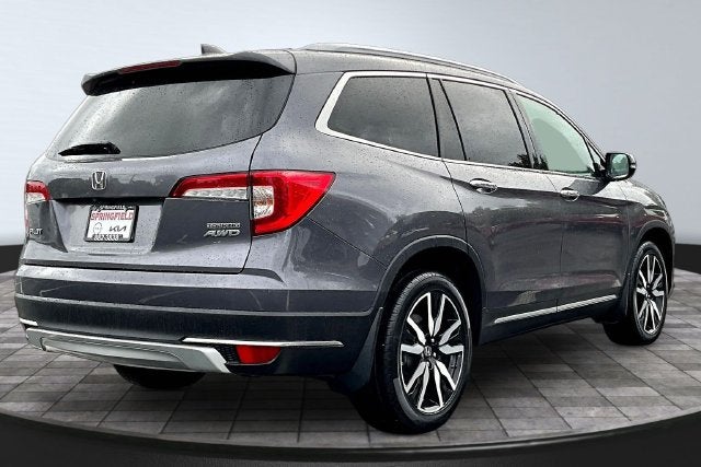 2022 Honda Pilot Touring 7 Passenger
