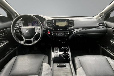 2022 Honda Pilot Touring 7 Passenger