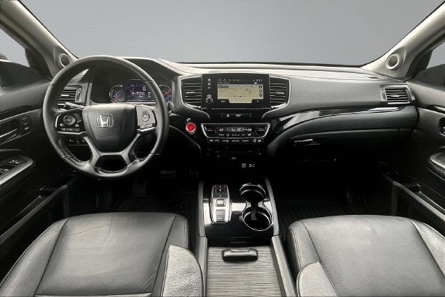 2022 Honda Pilot Touring 7 Passenger