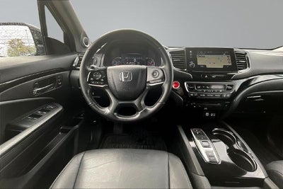 2022 Honda Pilot Touring 7 Passenger