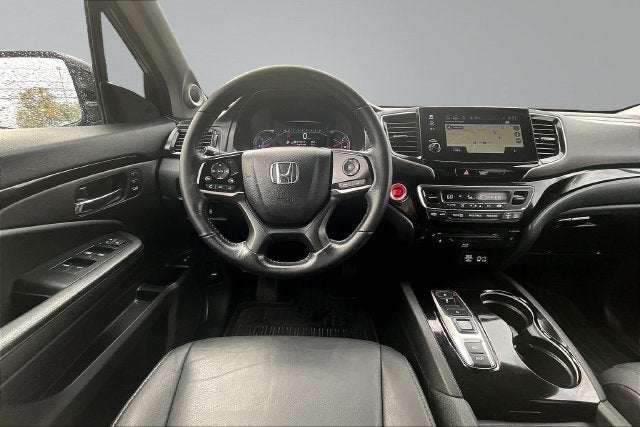 2022 Honda Pilot Touring 7 Passenger