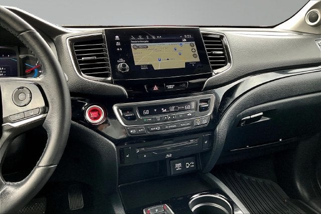 2022 Honda Pilot Touring 7 Passenger