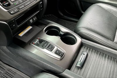 2023 Honda Passport EX-L