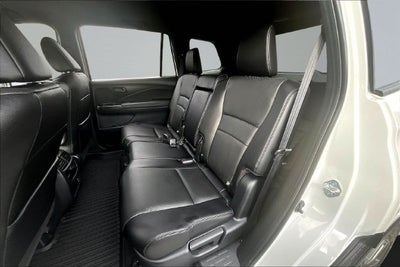 2023 Honda Passport EX-L