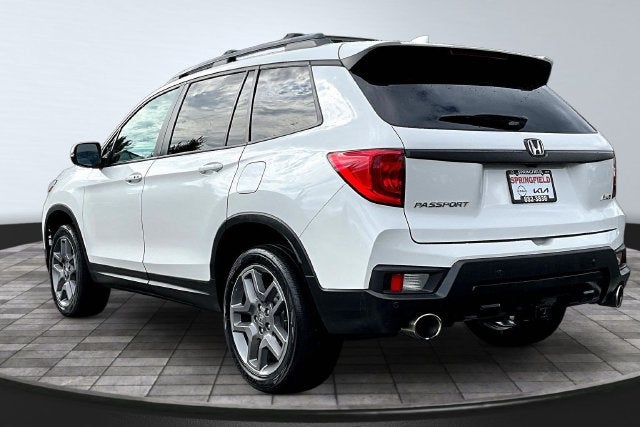 2023 Honda Passport EX-L