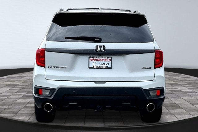 2023 Honda Passport EX-L