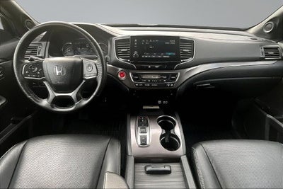 2023 Honda Passport EX-L