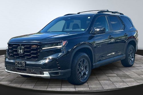 2024 Honda Pilot TrailSport
