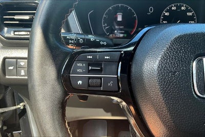 2024 Honda Pilot TrailSport