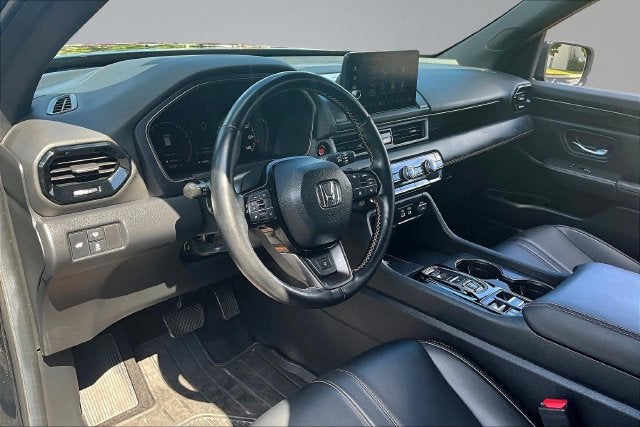 2024 Honda Pilot TrailSport