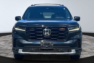 2024 Honda Pilot TrailSport