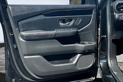 2024 Honda Pilot TrailSport