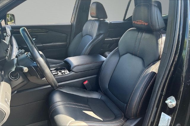 2024 Honda Pilot TrailSport