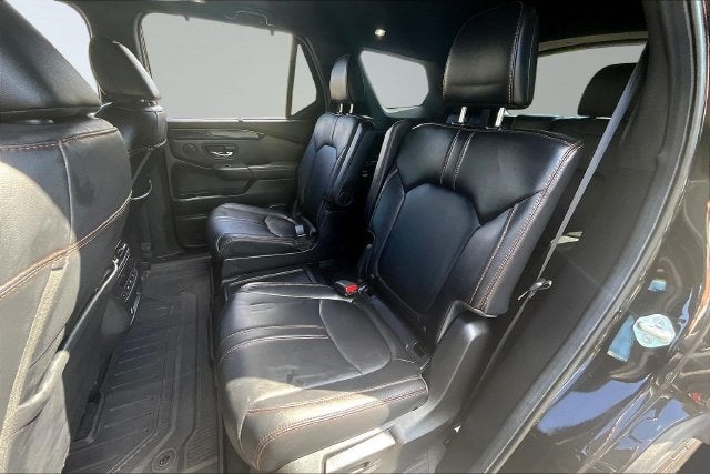 2024 Honda Pilot TrailSport