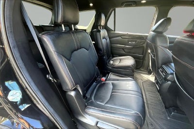 2024 Honda Pilot TrailSport