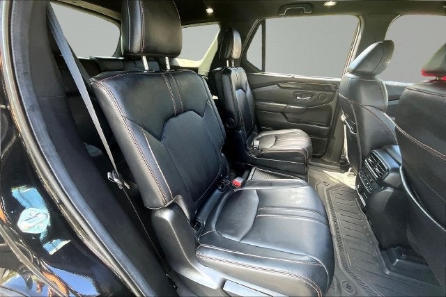 2024 Honda Pilot TrailSport